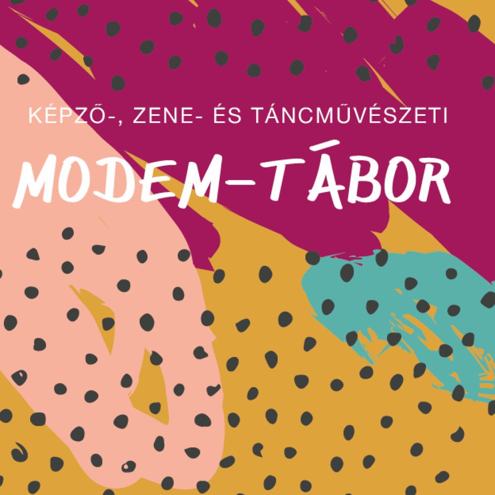 MODEM-tábor gyerekeknek