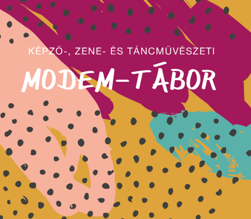 MODEM-tábor