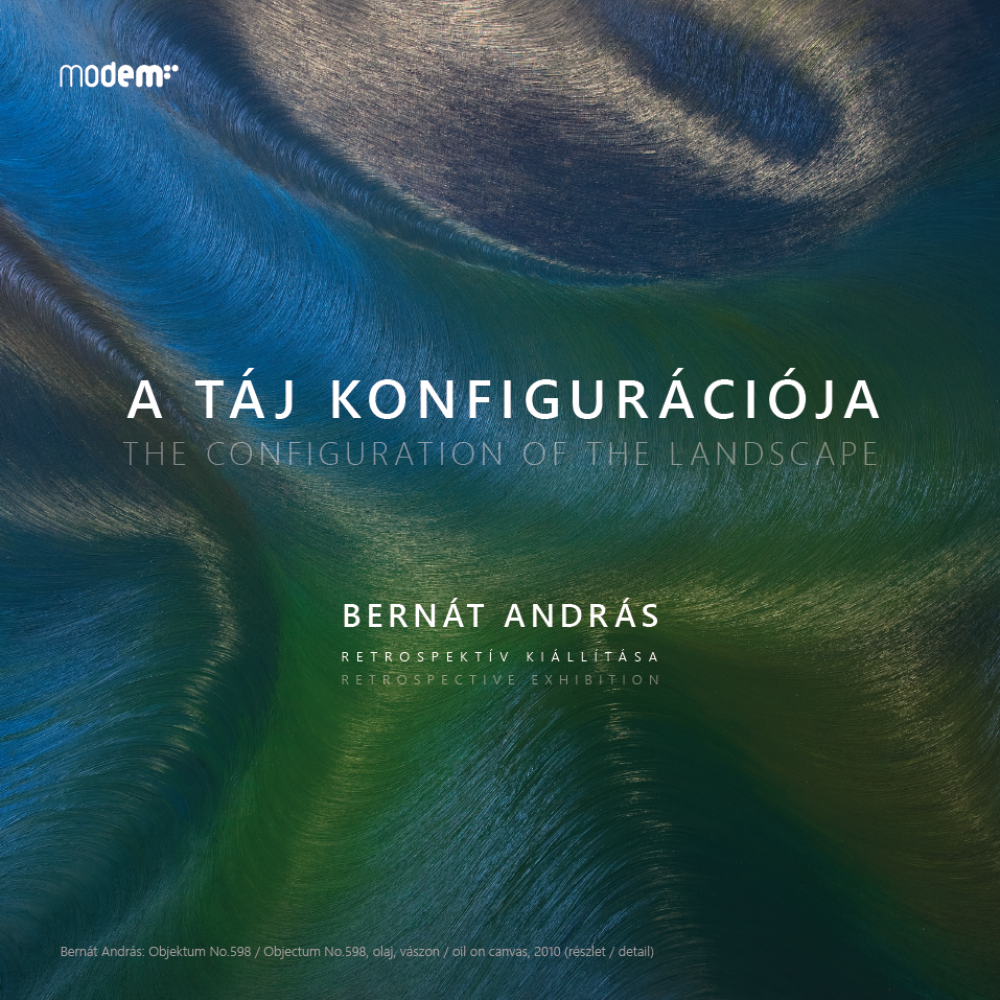 A táj konfigurációja – megnyitó és koncert