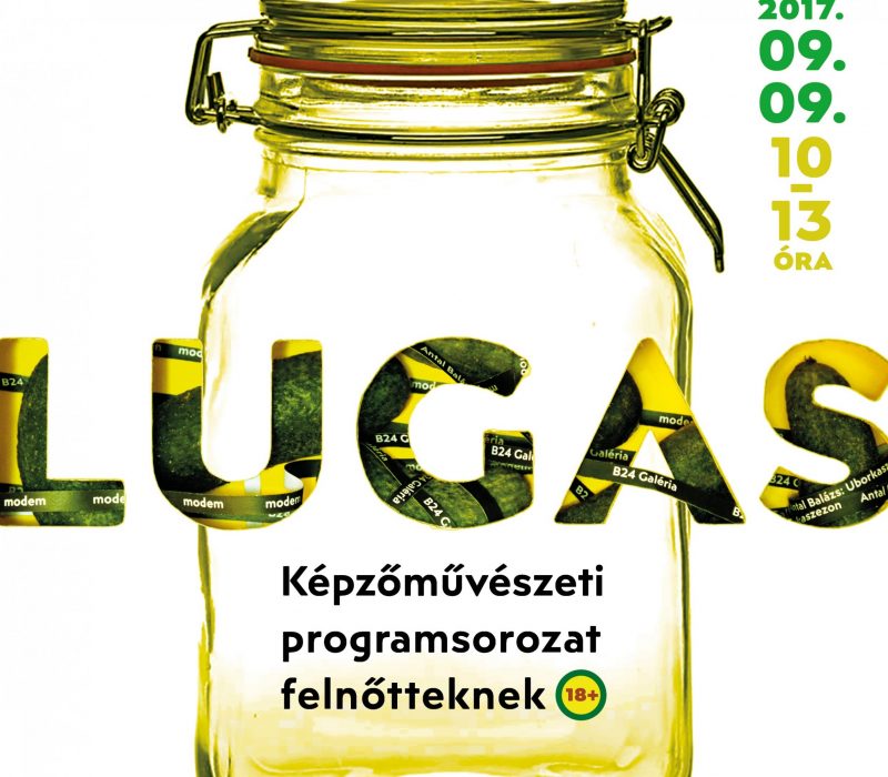 Lugas – felnőtteknek