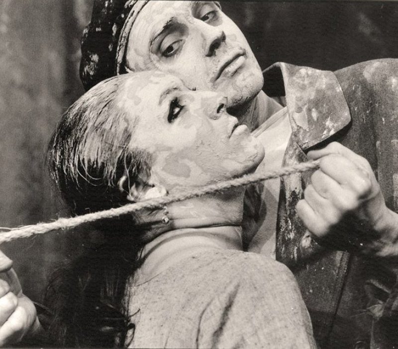 Woyzeck, avagy a szédület karcolata