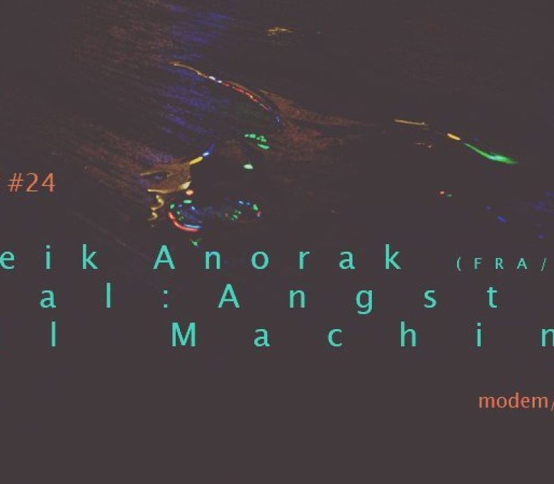 BanZaj #24 – Sheik Anorak / Phal:Angst / All Machine