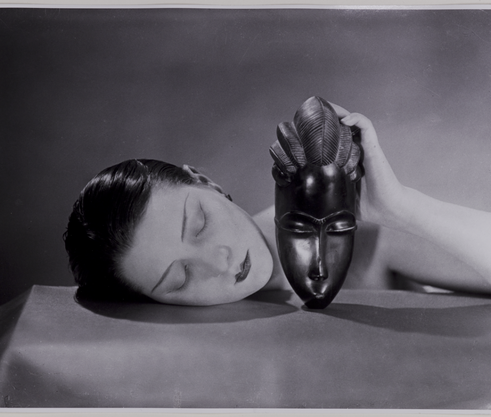 Kísérlettől a művészetig: Man Ray fotográfiái