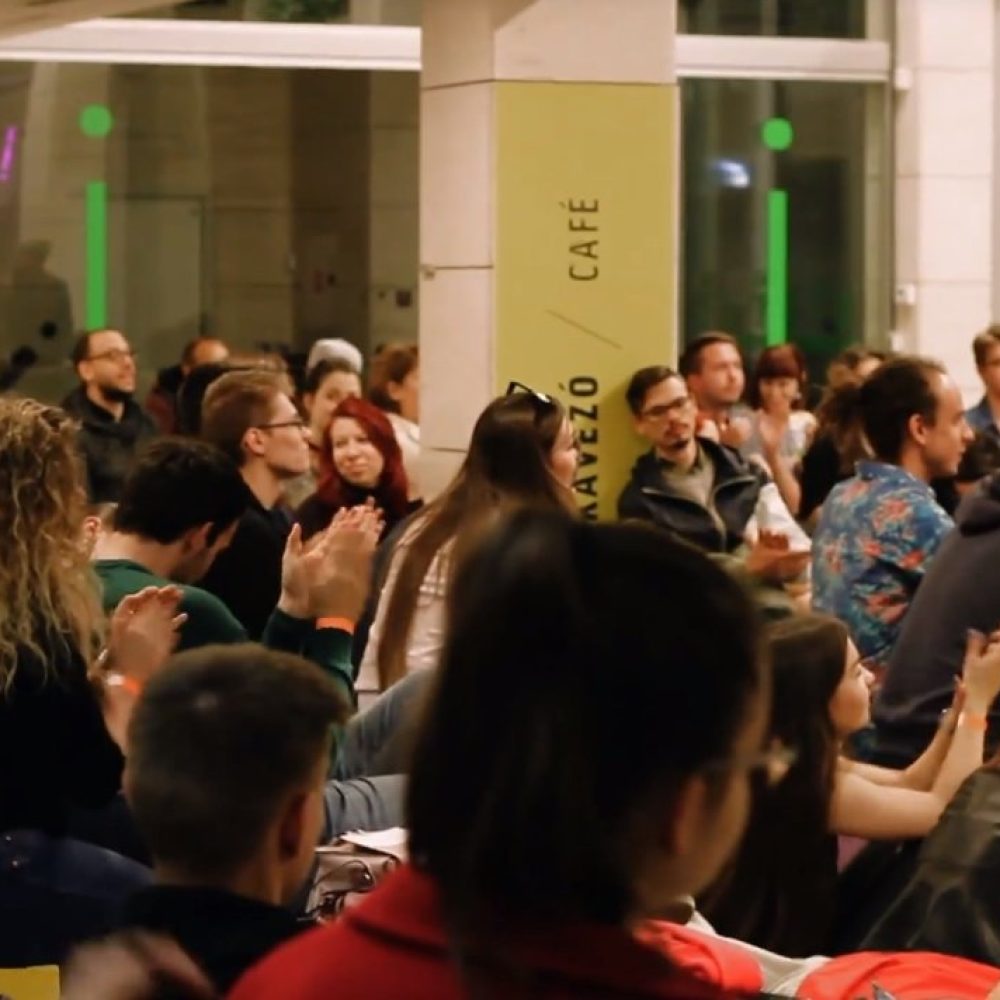 Slam bajnokok a PANELről