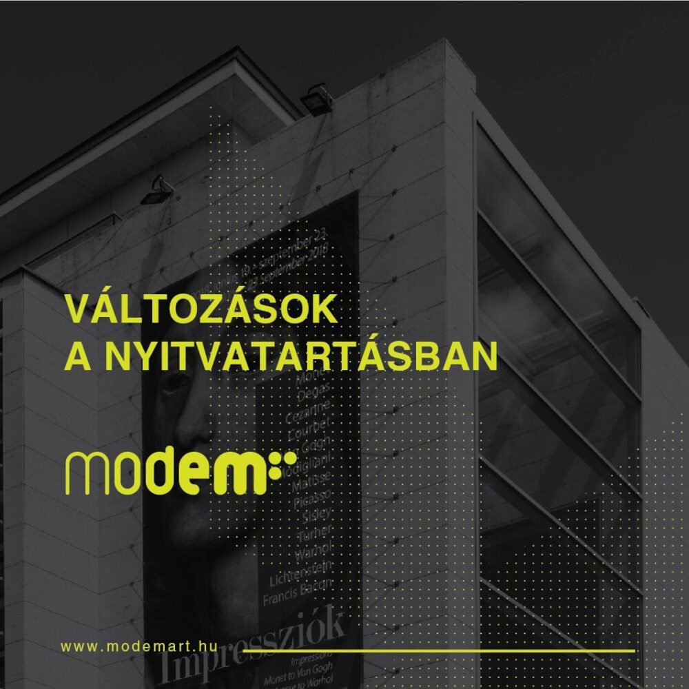 Változások a MODEM-ben