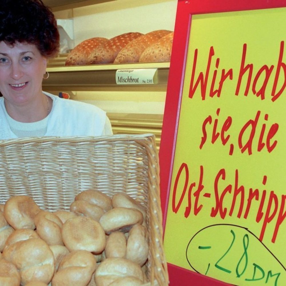 Keletnémet zsemle