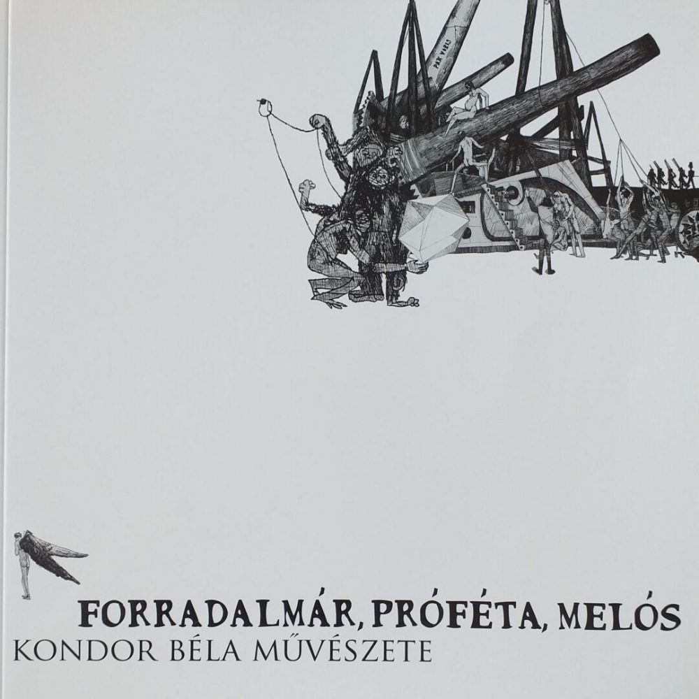 Forradalmár, próféta, melós