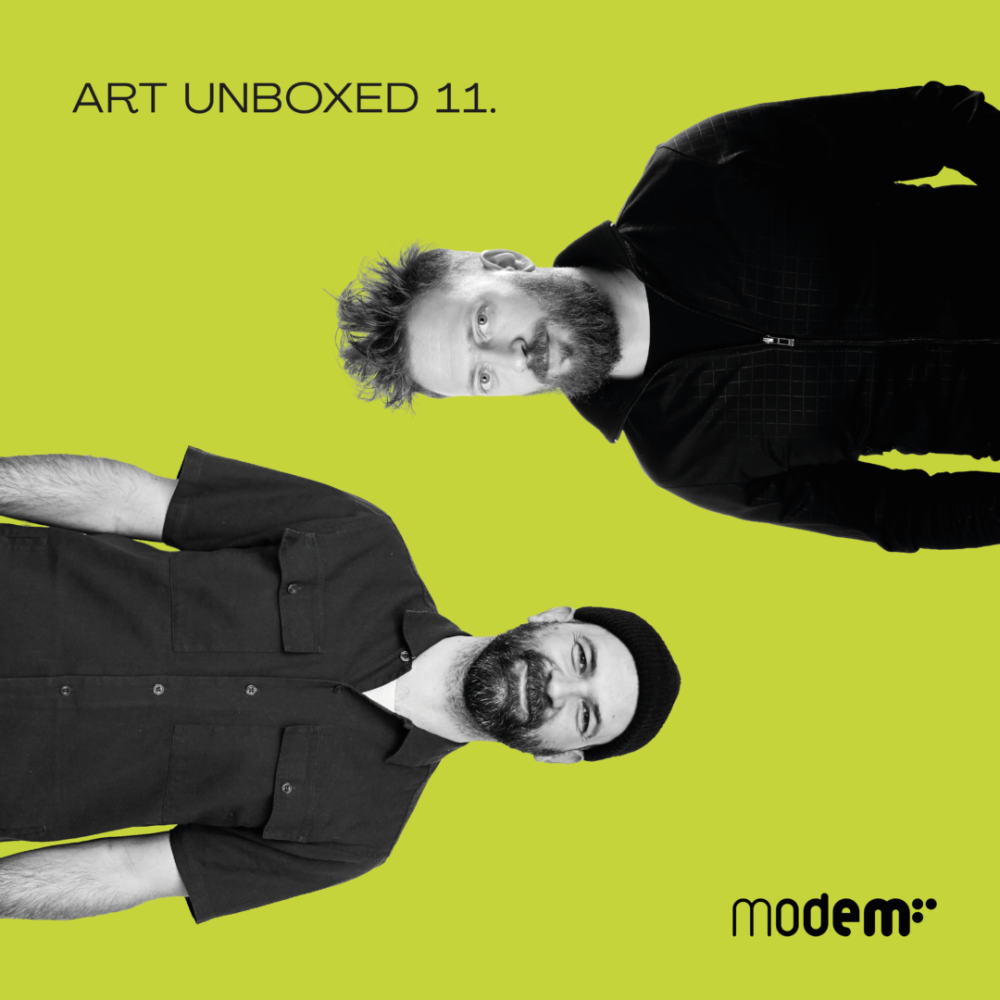 Art unboxed – megbontjuk a rendet 11