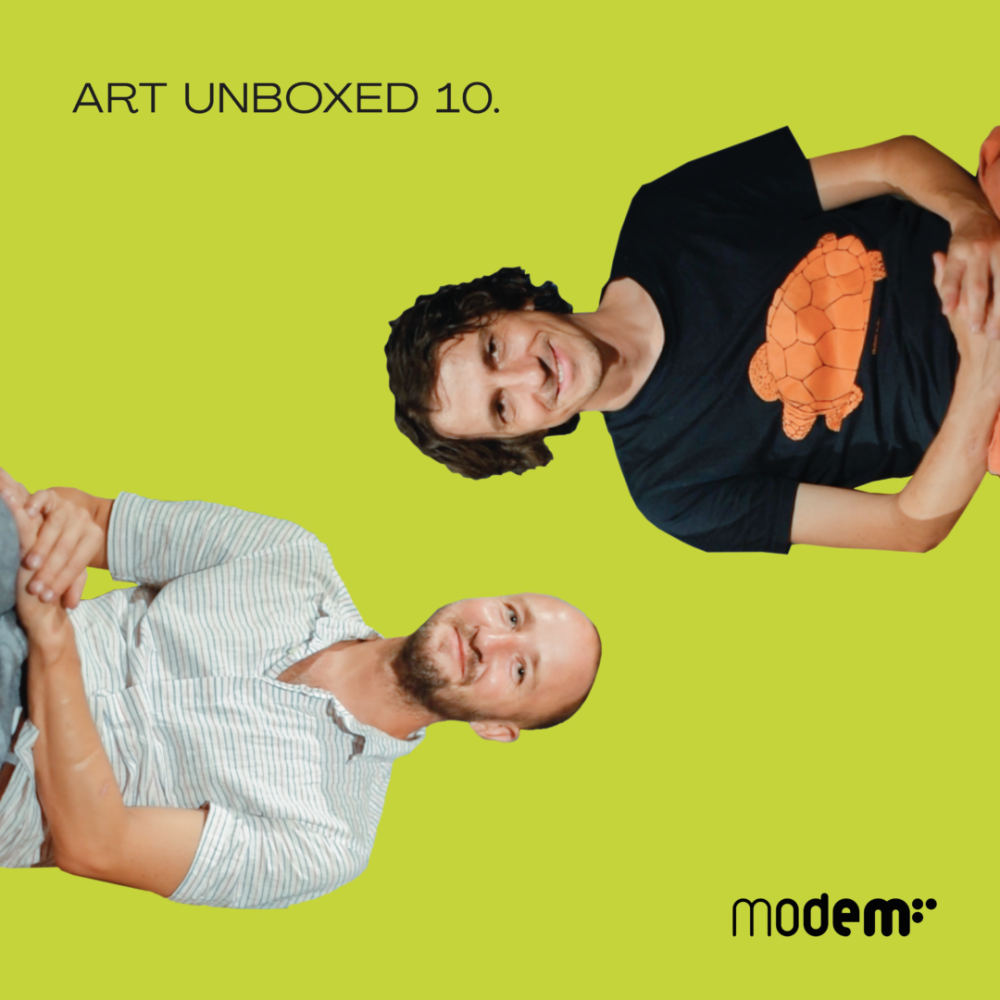 Art unboxed – megbontjuk a rendet 10