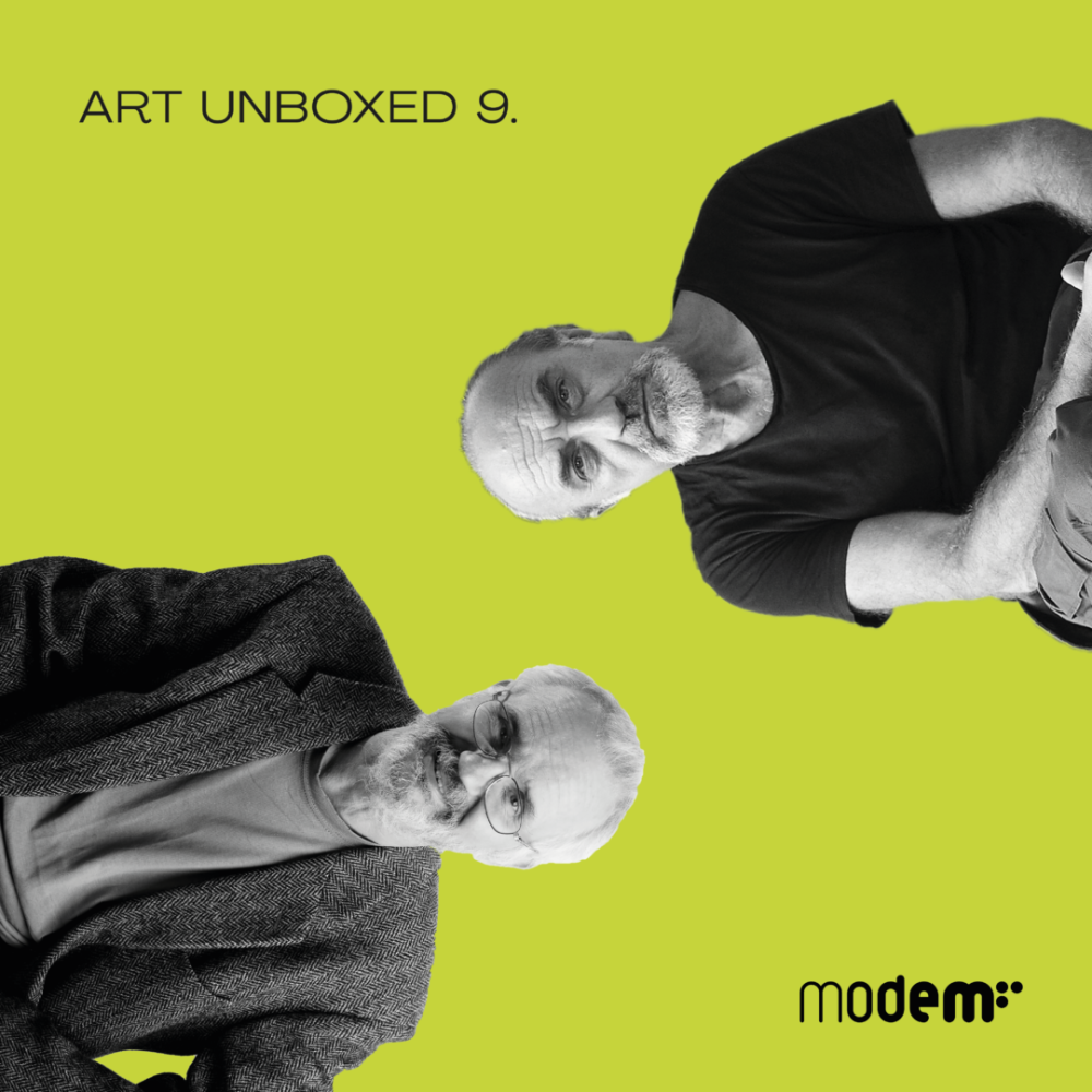 Art unboxed – megbontjuk a rendet 9