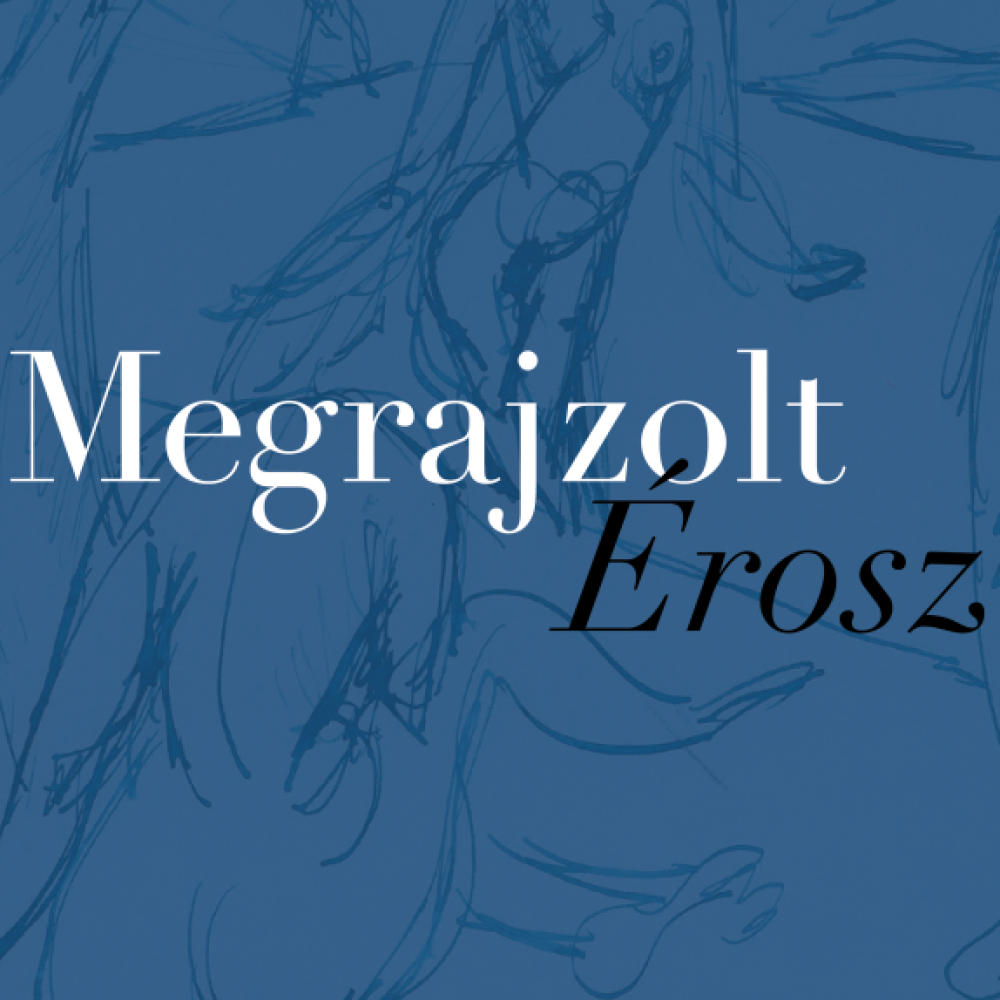 Megrajzolt Érosz