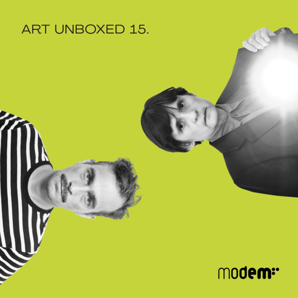 Art unboxed – megbontjuk a rendet 15