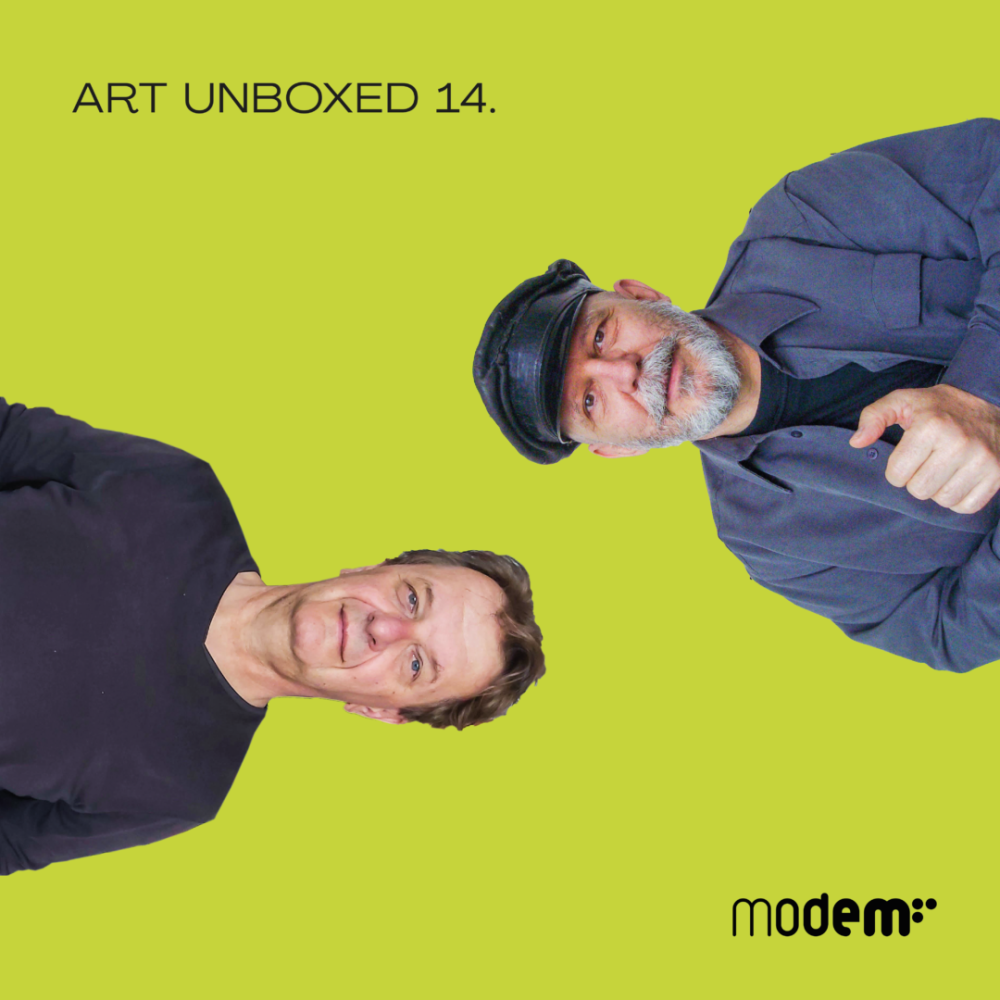 Art unboxed – megbontjuk a rendet 14