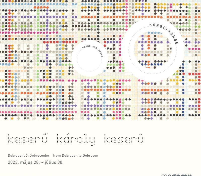 keserű Károly Keserü: Körbe-körbe