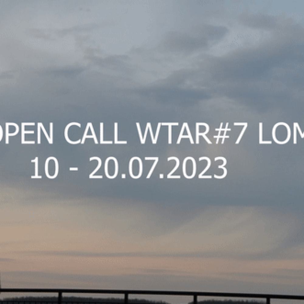 OPEN CALL FOR PARTICIPATION FROM OUR PARTNER: WATER TOWER ART RESIDENCY – LOM (BULGARIA)