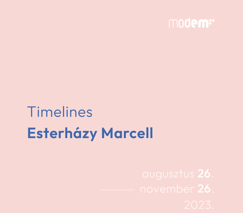 Timelines Kovács Edwarddal