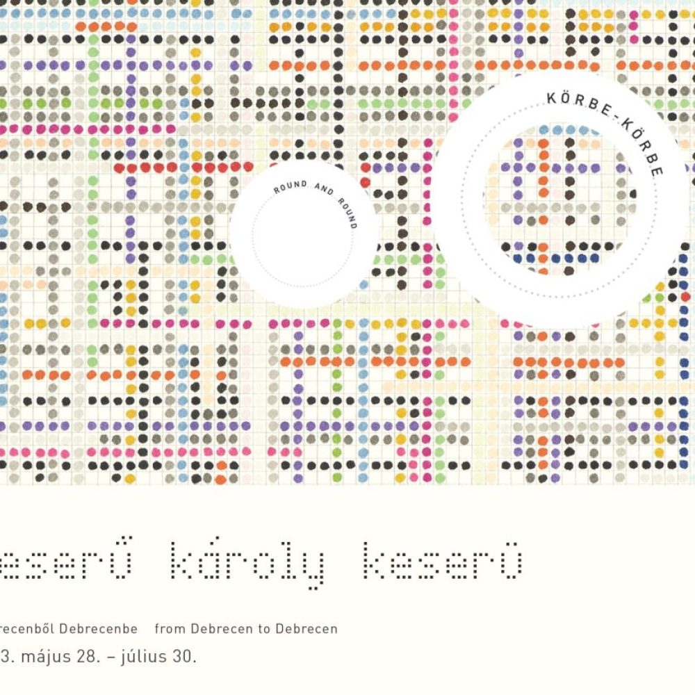 keserű Károly Keserü: Körbe-körbe