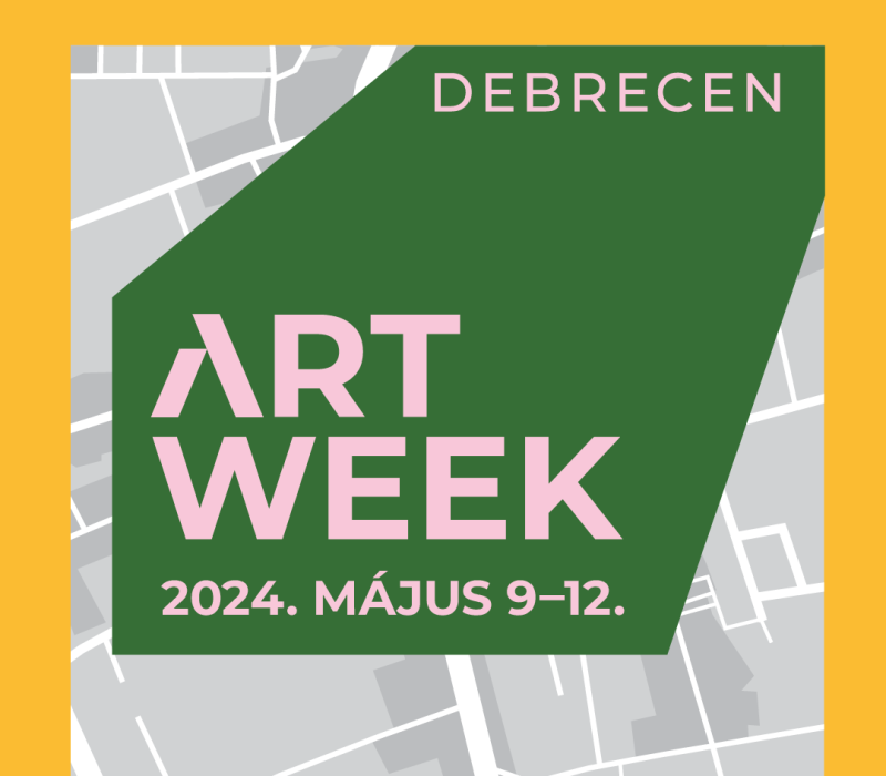 DEBRECEN ART WEEK: English guided tour with Török Krisztián Gábor