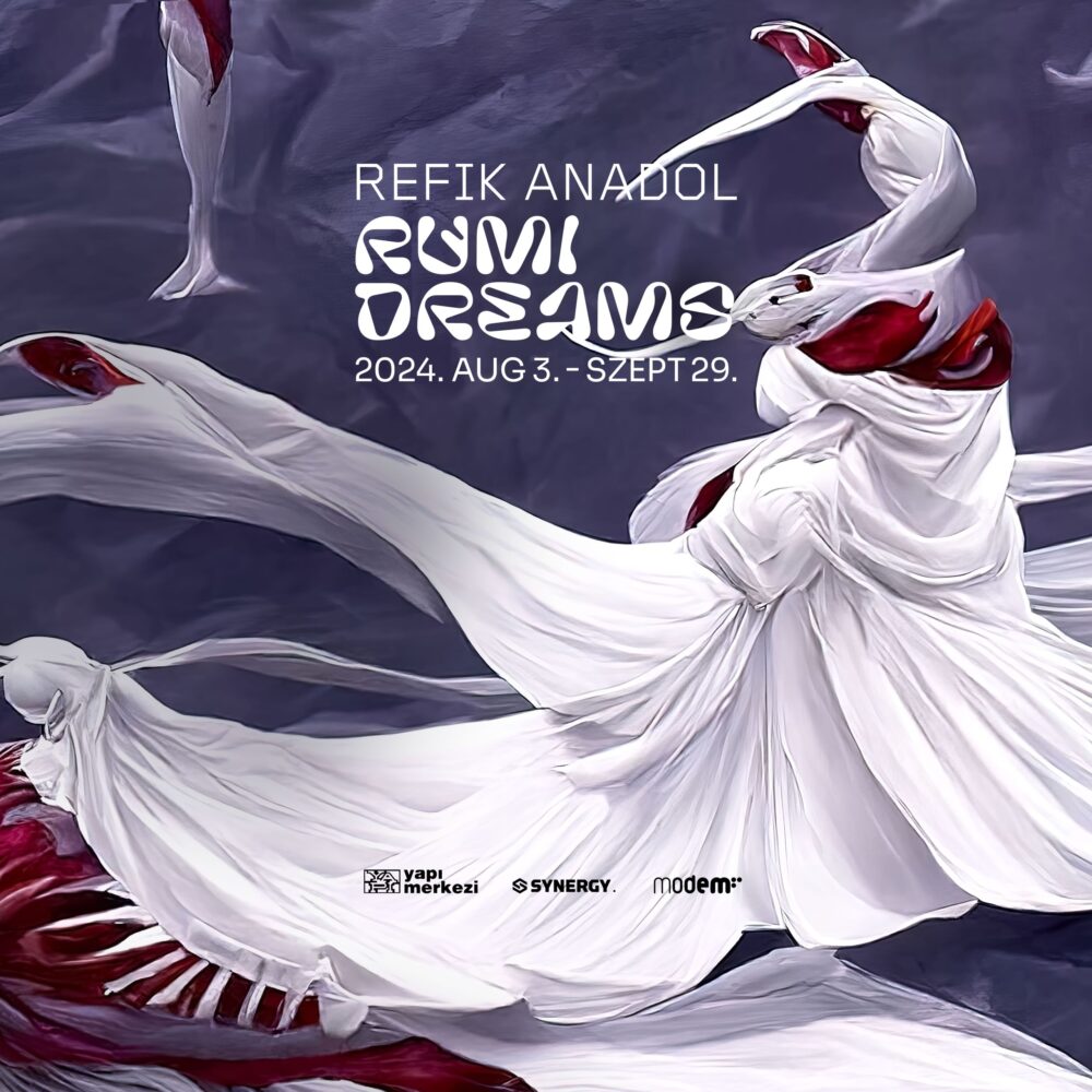 Refik Anadol: Rumi Dreams