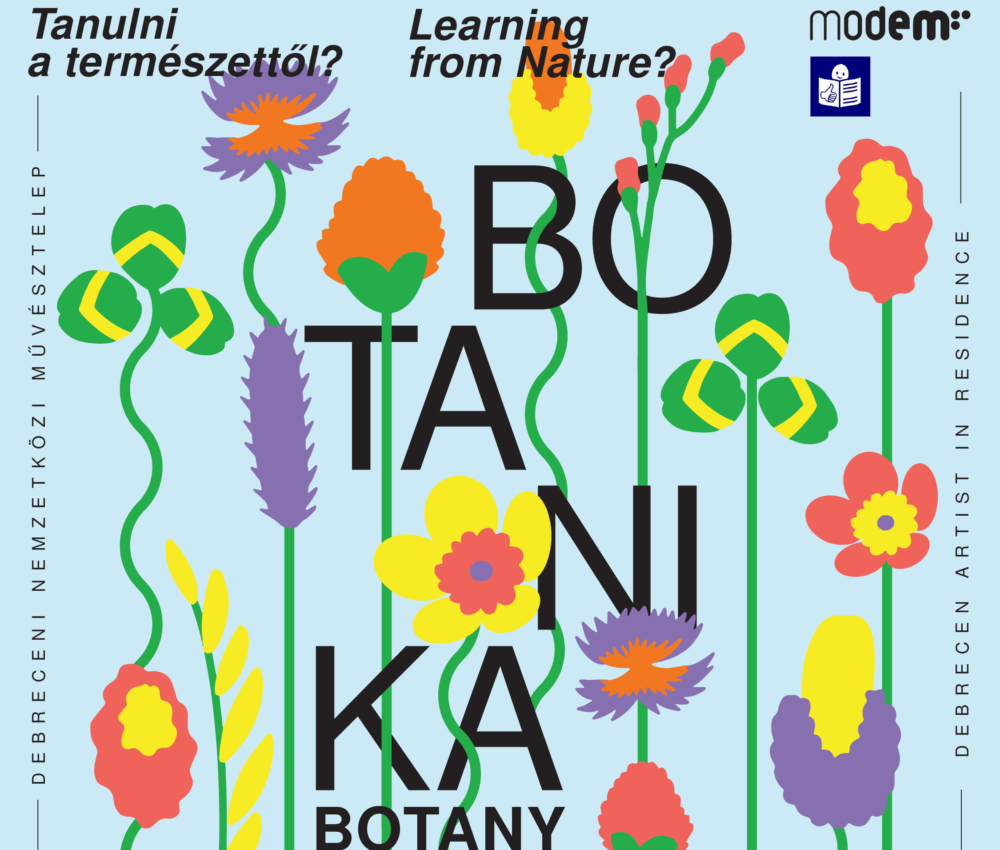 Tanulni a természettől? – Botanika