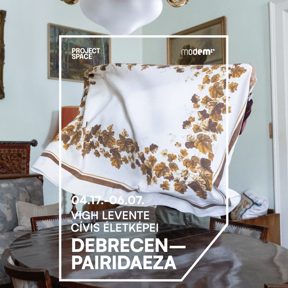 Debrecen-Pairidaeza I Vigh Levente cívis életképei