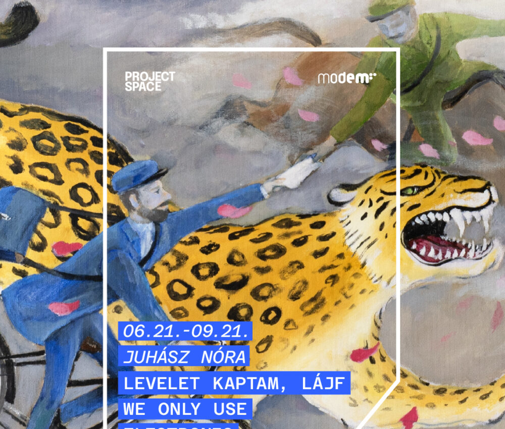 Levelet kaptam, lájf – We only use electronic communication