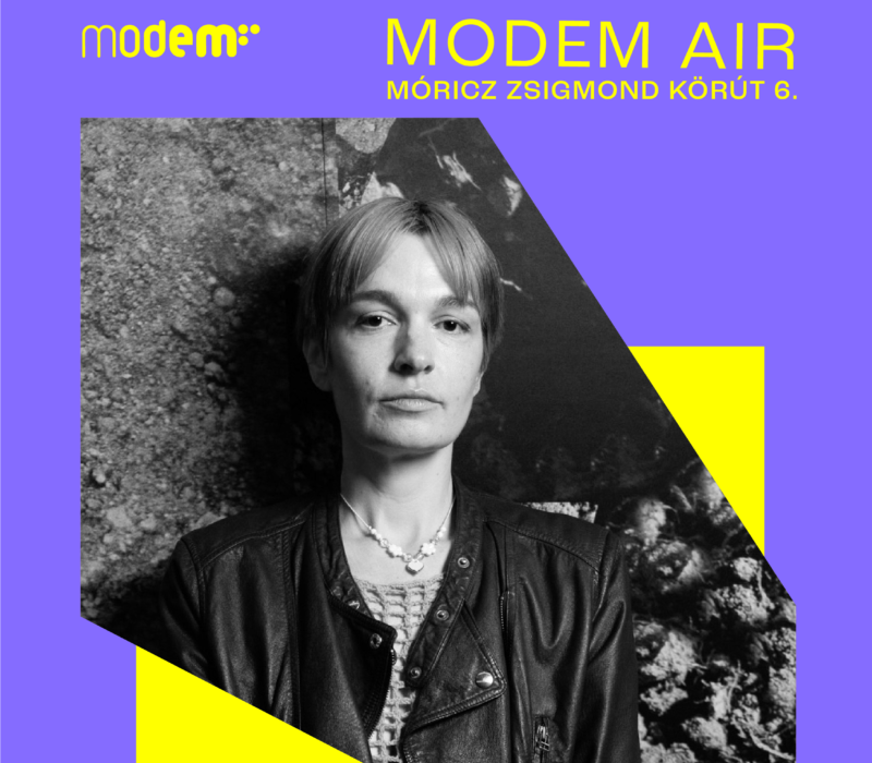 MODEM AIR MEET & GREET Alicja Wysockával – MODEM AIR MEET & GREET with Alicja Wysock