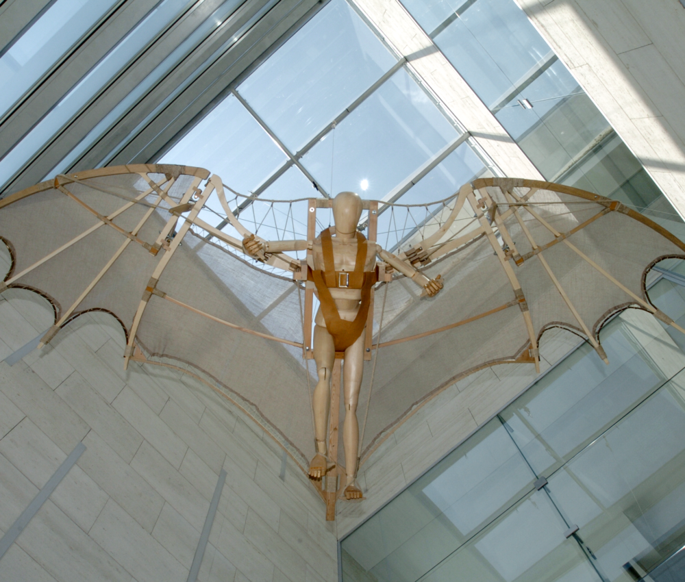 Az igazi Da Vinci. Leonardo gondolkodásmódja