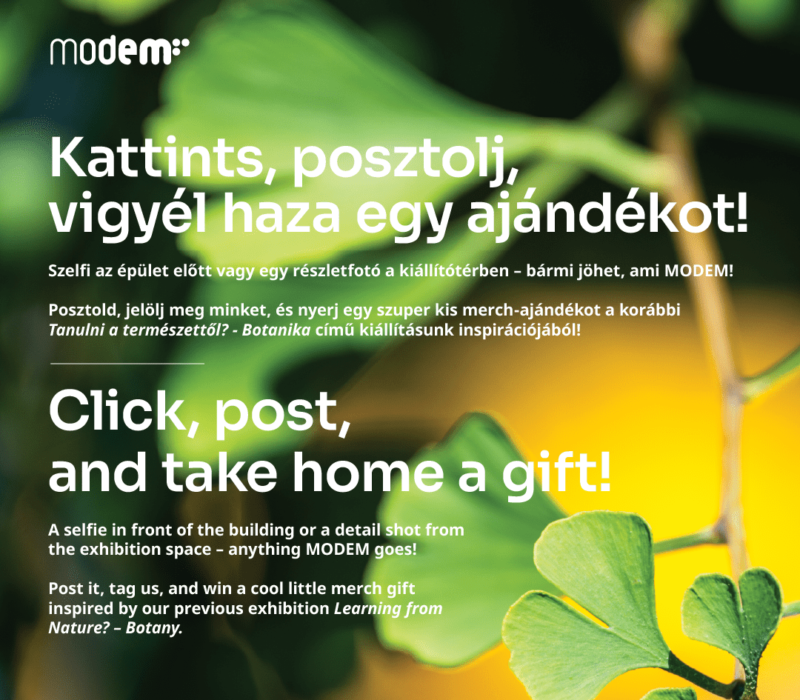 CLICK, POST, AND TAKE HOME A GIFT!