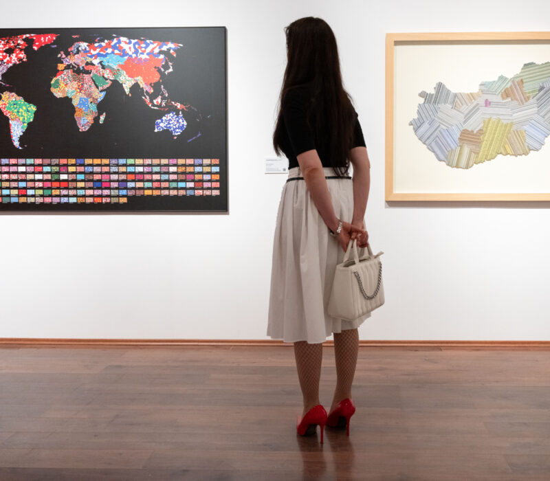 RÁHANGOL LAK: Vizuális elmélyülés felnőtteknek