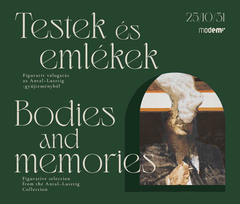 Testek és emlékek – Figuratív válogatás az Antal–Lusztig-gyűjteményből