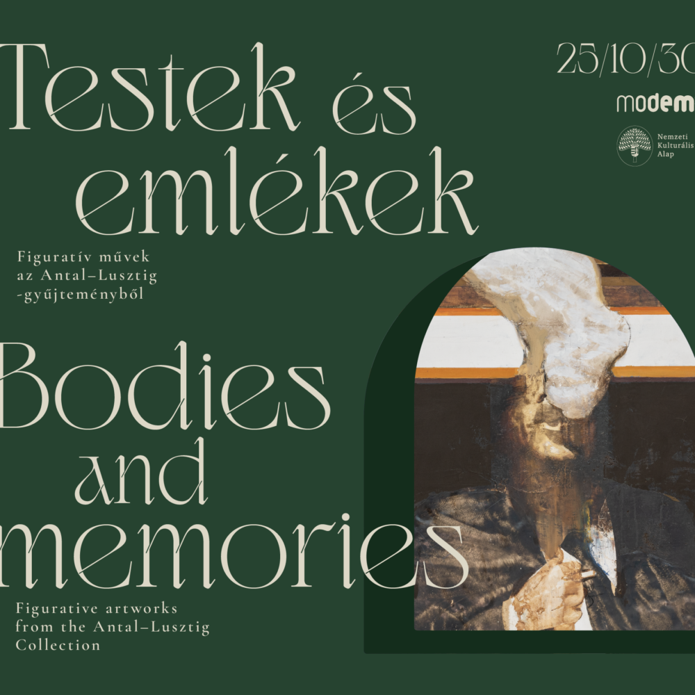 Testek és emlékek – Figuratív művek az Antal-Lusztig-gyűjteményből