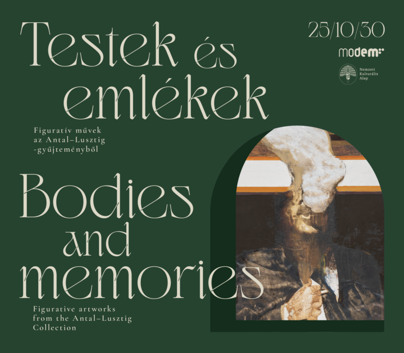 KIÁLLÍTÁSMEGNYITÓ: Testek és emlékek