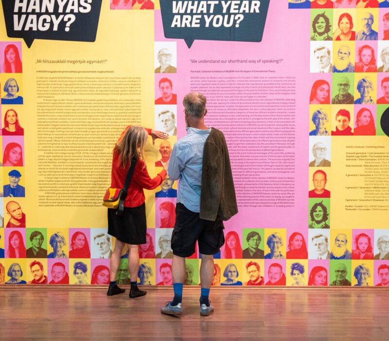 RÁHANGOL LAK: Vizuális elmélyülés felnőtteknek