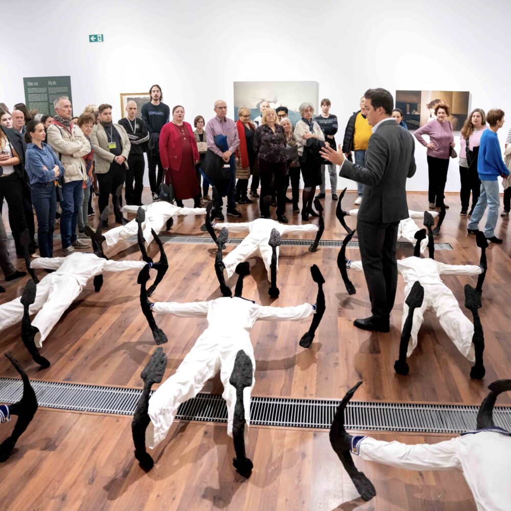 MEGNYITÓ: Testek és emlékek – Figuratív művek az Antal-Lusztig-gyűjteményből