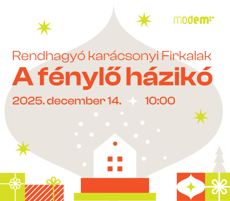 Rendhagyó karácsonyi Firkalak: A fénylő házikó