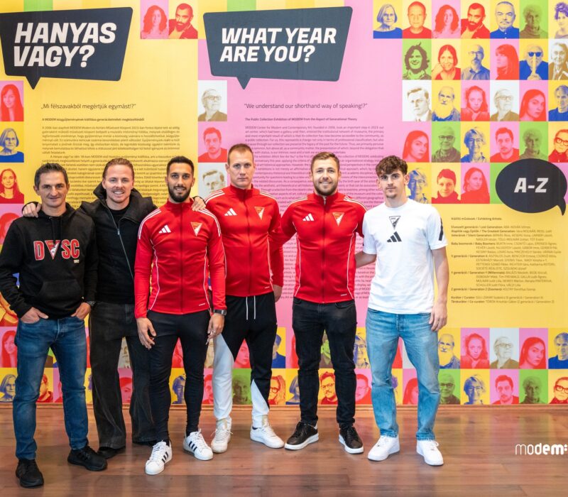 Minden passz számít! – adománygyűjtés a MODEM-ben