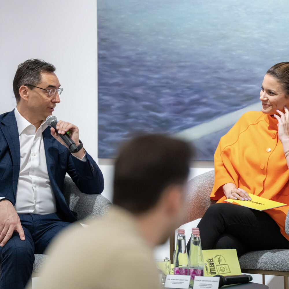 MODEM 20. sajtótájékoztató