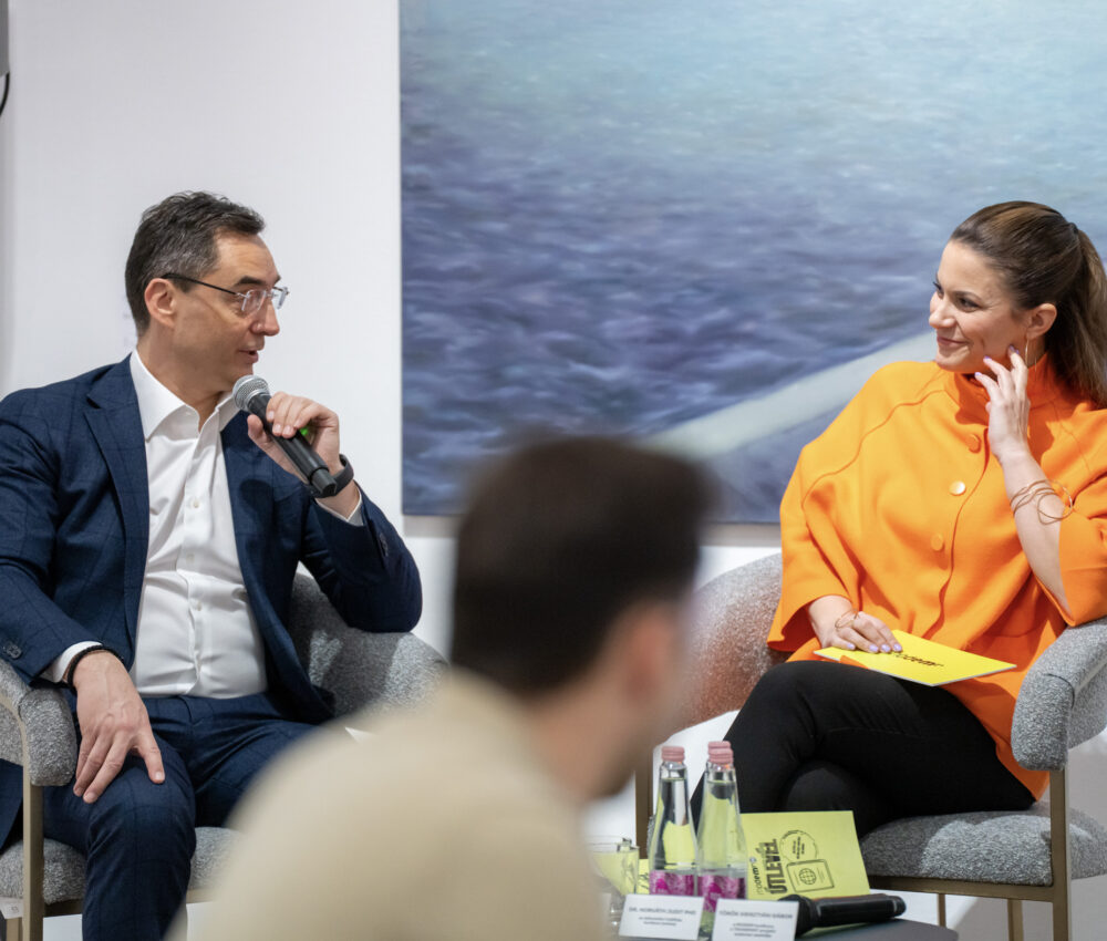 MODEM 20. sajtótájékoztató