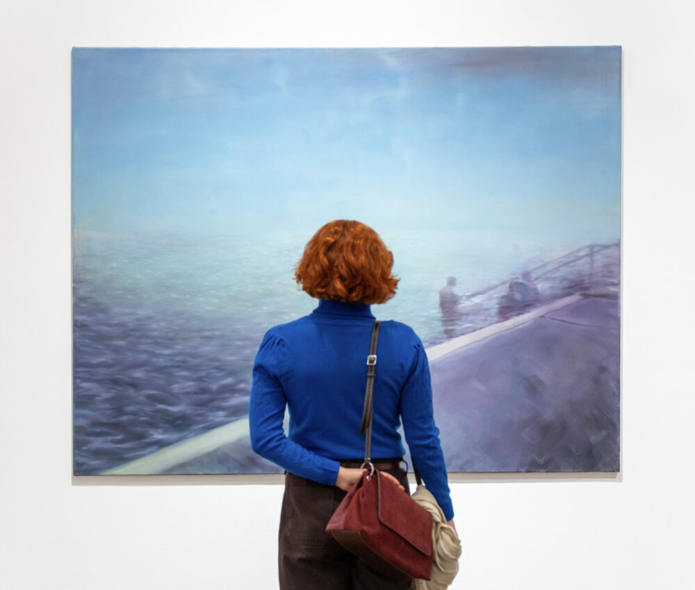 Testek és emlékek: Kovács Edward kurátorasszisztens tárlatvezetése