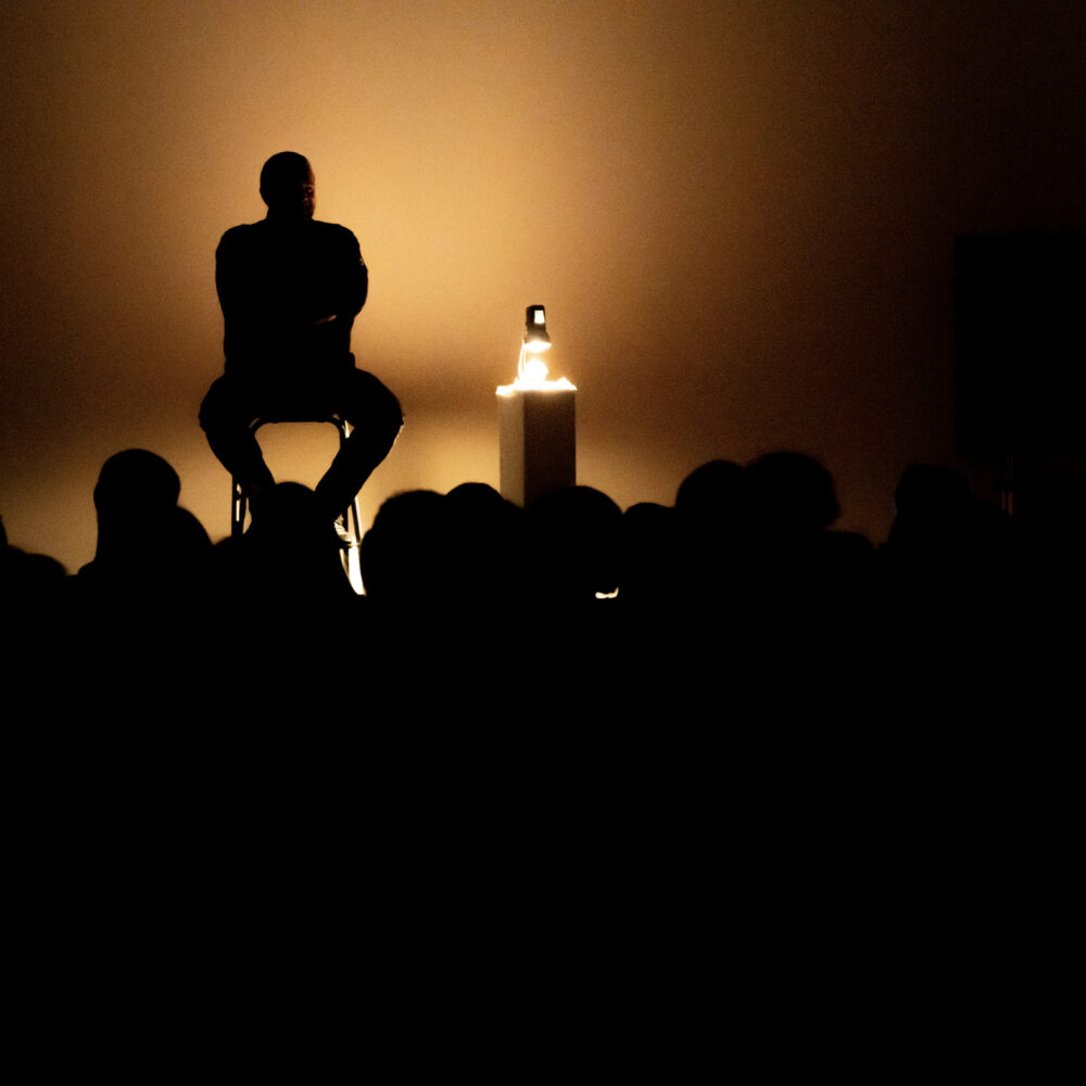 CiciKrisztus előadás a MODEM-ben