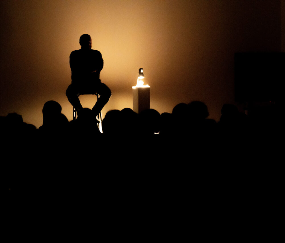 CiciKrisztus előadás a MODEM-ben