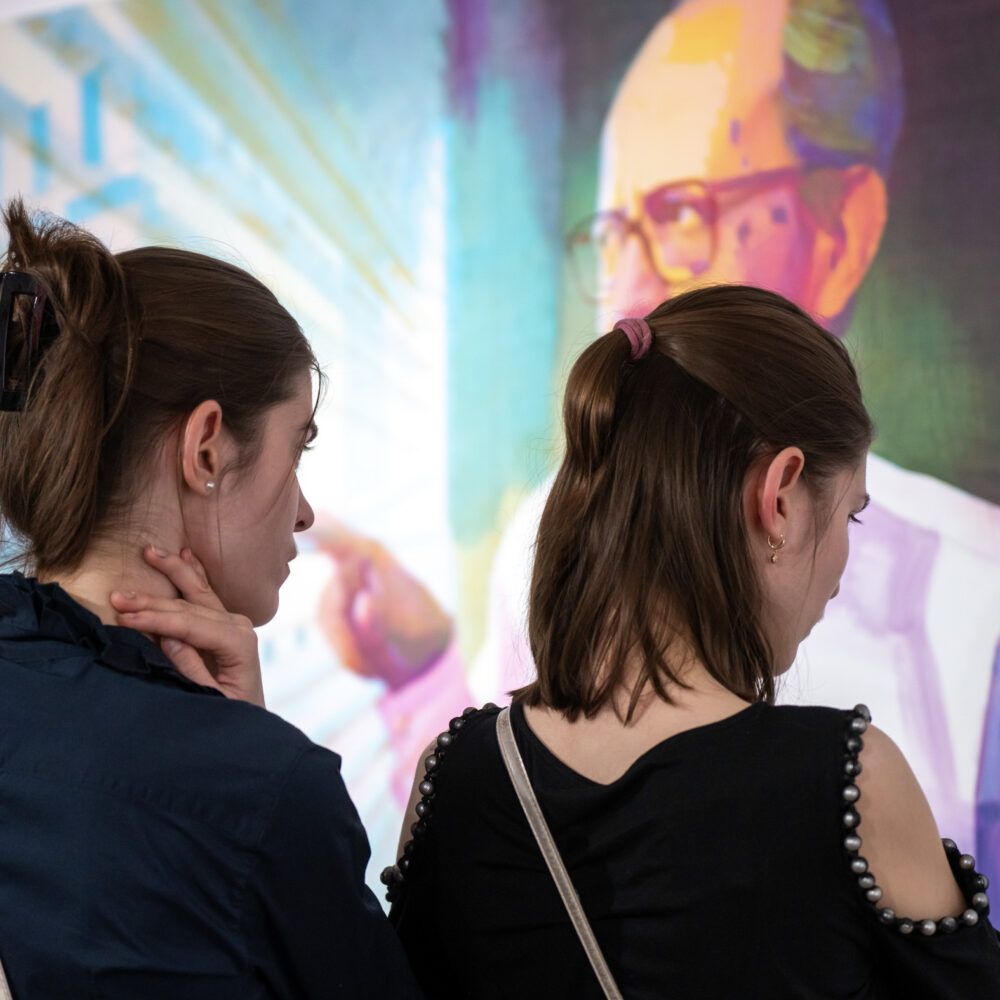 Kiállításmegnyitó: MODEM 20