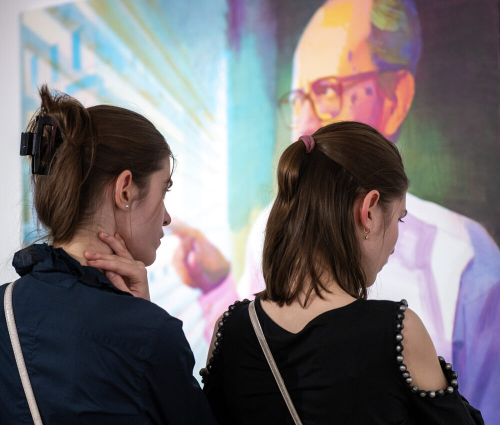 Kiállításmegnyitó: MODEM 20