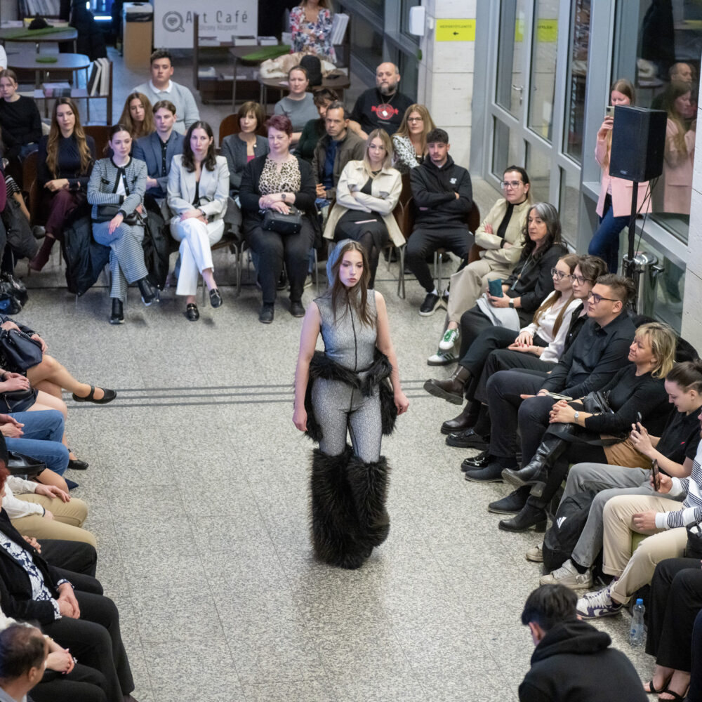 FFDD’26 divatbemutató a MODEM-ben