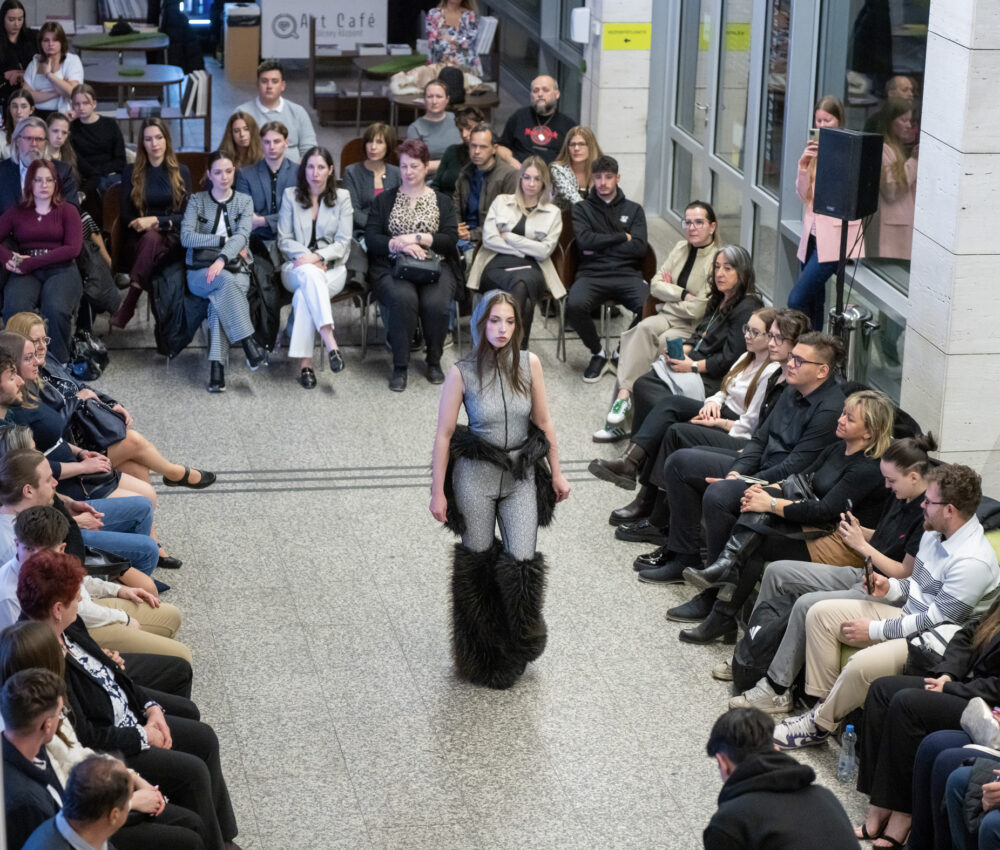 FFDD’26 divatbemutató a MODEM-ben