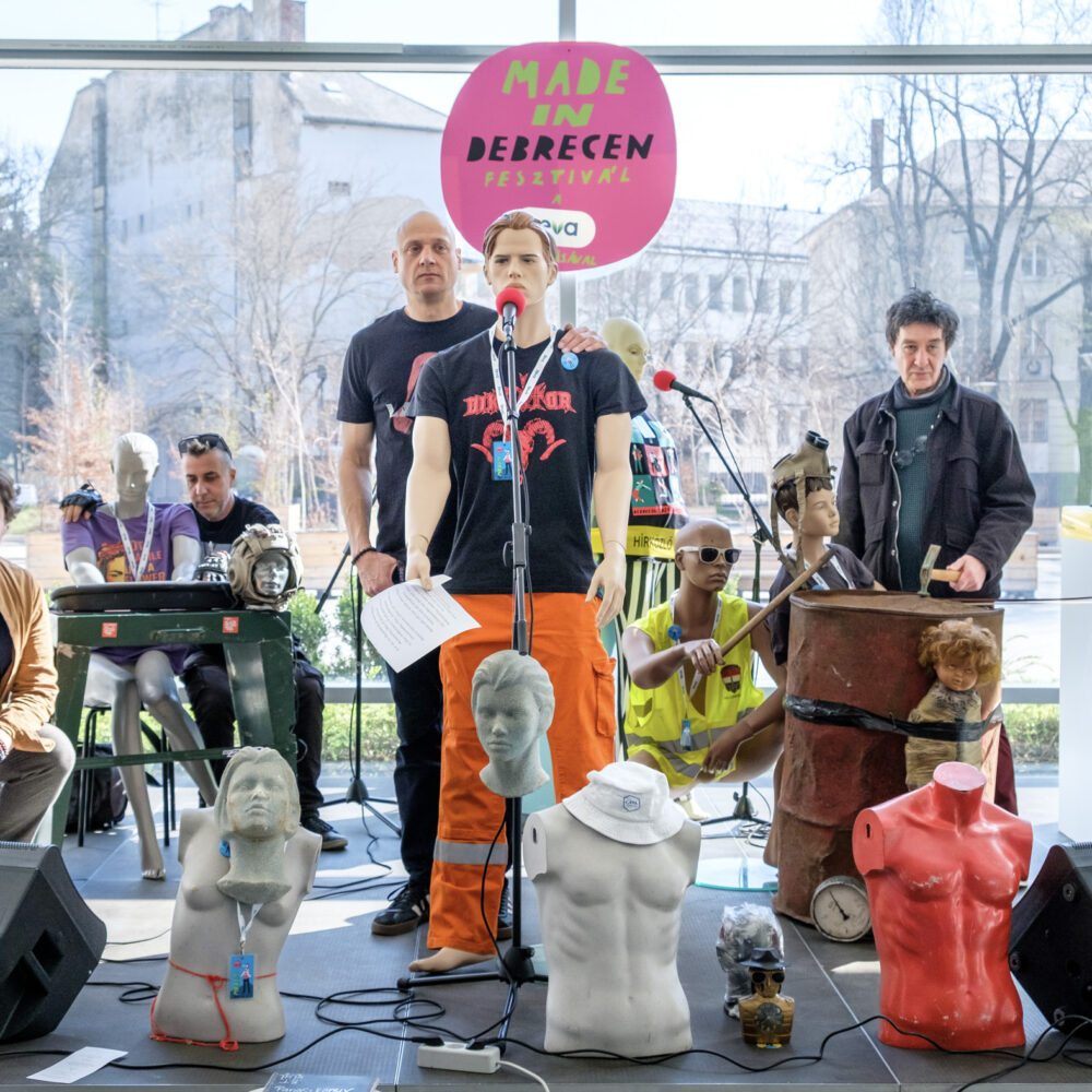Made in Debrecen Fesztivál a MODEM-ben