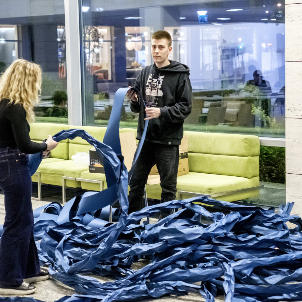 Alkotóhét a MODEM-ben