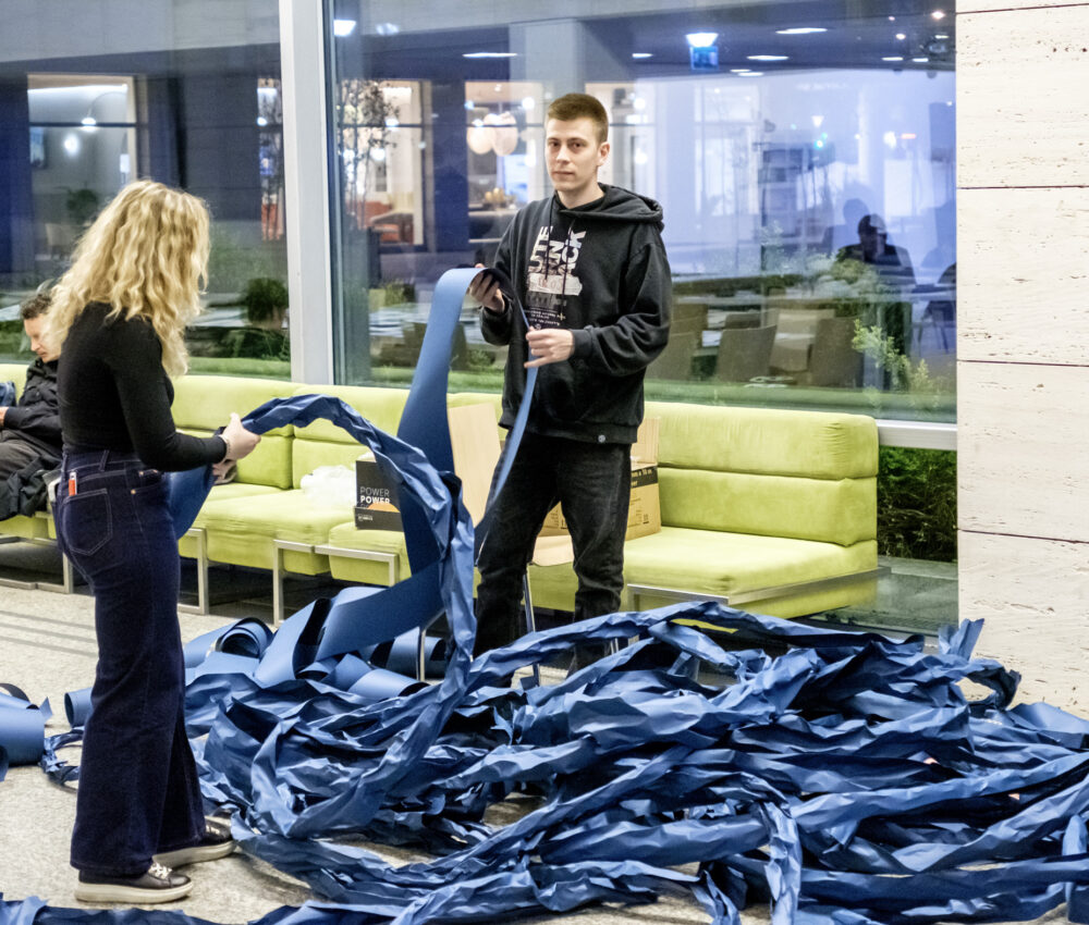 Alkotóhét a MODEM-ben