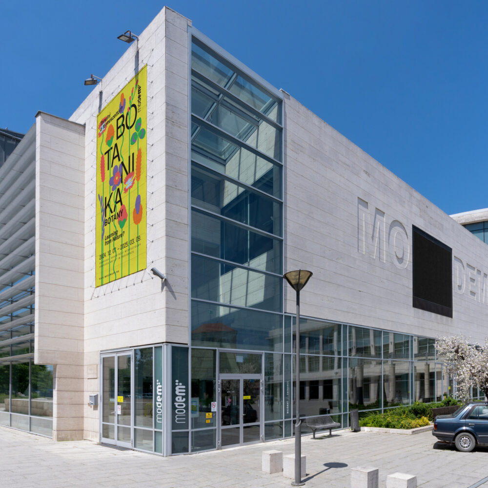 PÁLYÁZATI FELHÍVÁS: A MODEM Modern és Kortárs Művészeti Központ Nonprofit Korlátolt Felelősségű Társaság Igazgatói (Ügyvezetői) munkakörének betöltésére